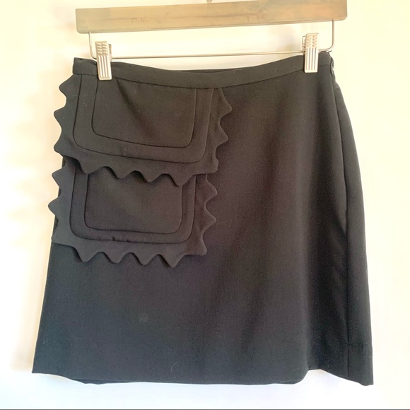 NWT Victoria Beckham for Target Mini Skirt - Picture 3 of 10